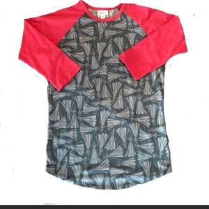 Lularoe Aurora Disney Randy Tee